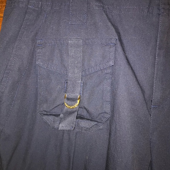 NWOT Ralph Lauren Lauren Active Cropped pants. - Picture 4 of 8